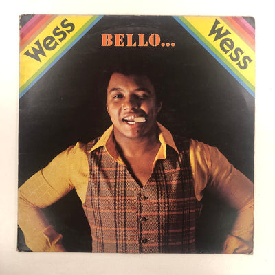Wess - Bello... (LP, Album)
