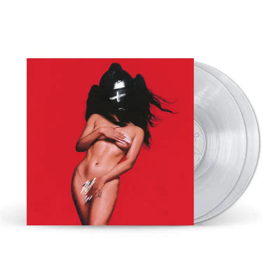 Rosalia - Motomami + (2LP, Clear, Deluxe, 180gr)