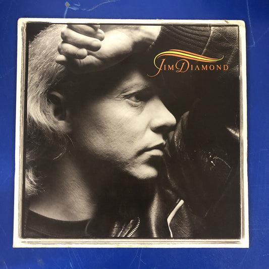 Jim Diamond - Jim Diamond (LP, Album)