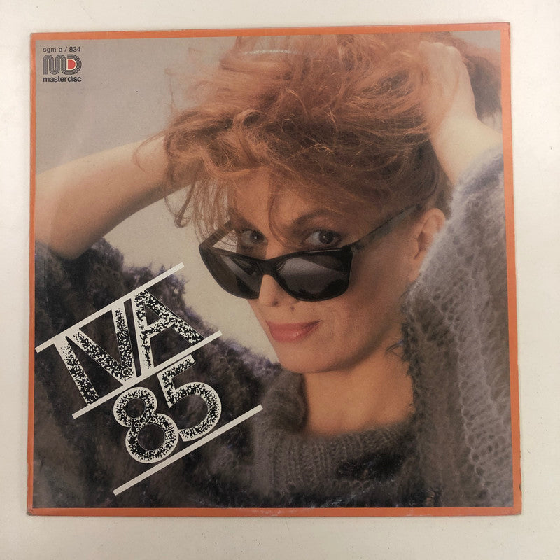 Iva Zanicchi - Iva 85 (LP, Album)