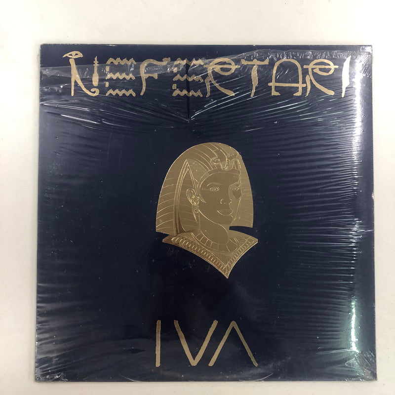 Iva Zanicchi - Nefertari (LP, Album)