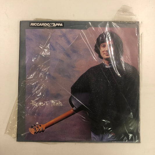 Riccardo Zappa - Prenditi Tempo... (LP, Album)
