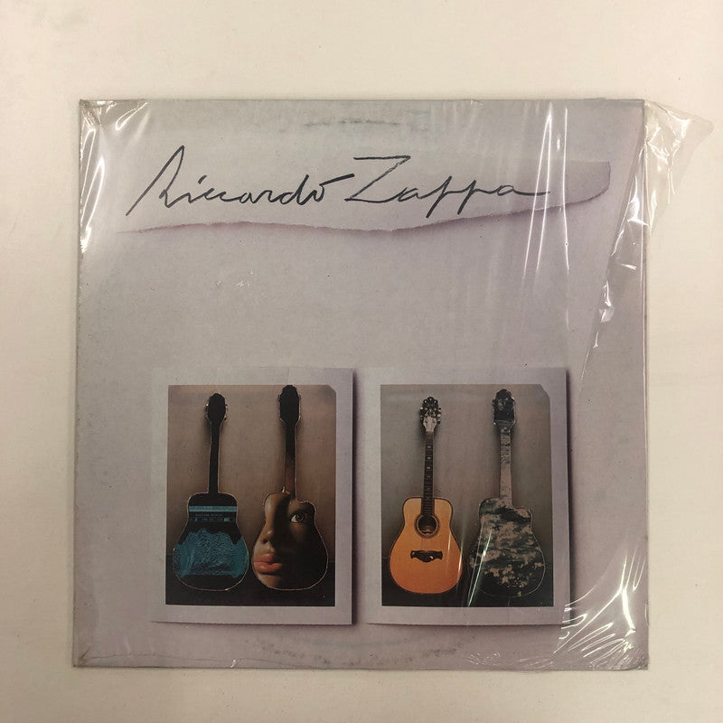 Riccardo Zappa - Riccardo Zappa (LP, Album)