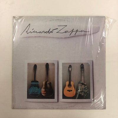 Riccardo Zappa - Riccardo Zappa (LP, Album)