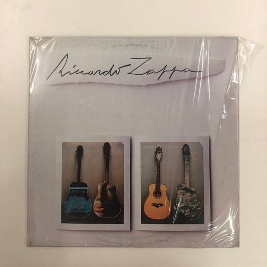 Riccardo Zappa - Riccardo Zappa (LP, Album)
