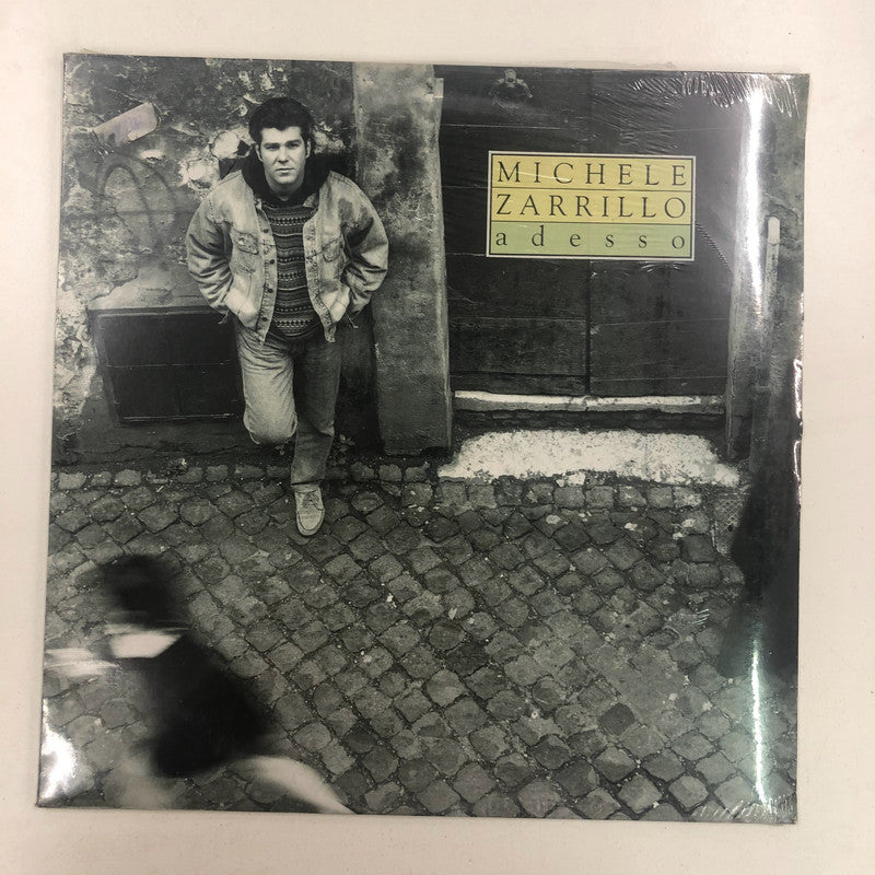 Michele Zarrillo - Adesso (LP, Alb)