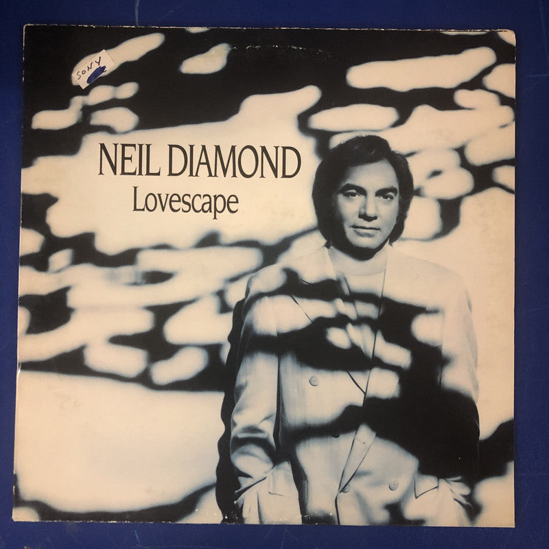 Neil Diamond - Lovescape (LP, Album)