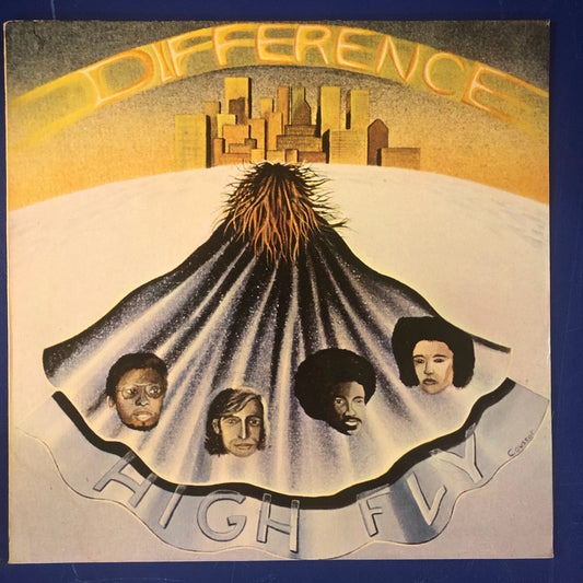 Difference - High Fly (LP, Album)