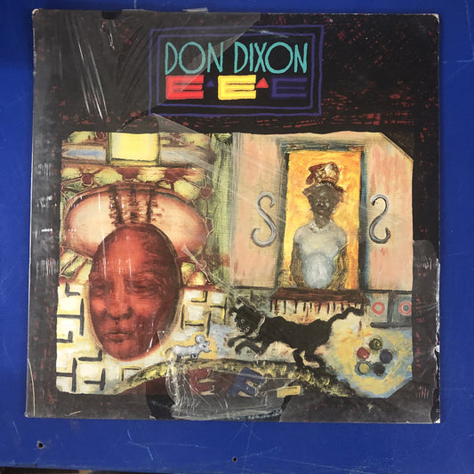Don Dixon - E-E-E (LP, Album)
