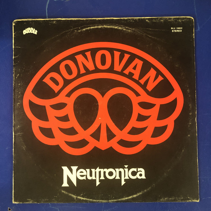Donovan - Neutronica (LP, Album)