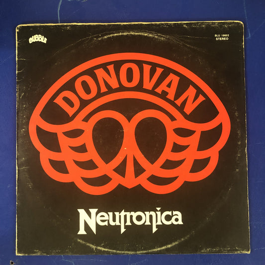 Donovan - Neutronica (LP, Album)