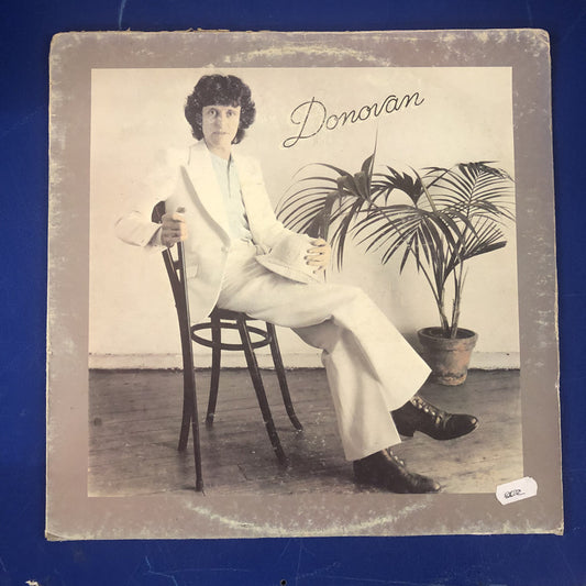 Donovan - Donovan (LP, Album)