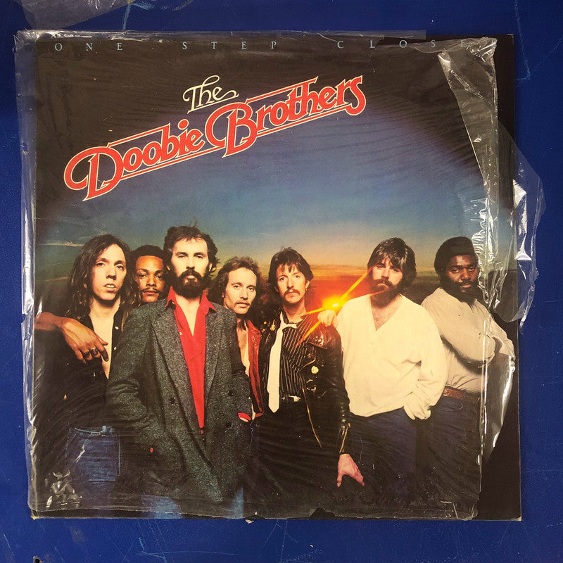 The Doobie Brothers - One Step Closer (LP, Album)