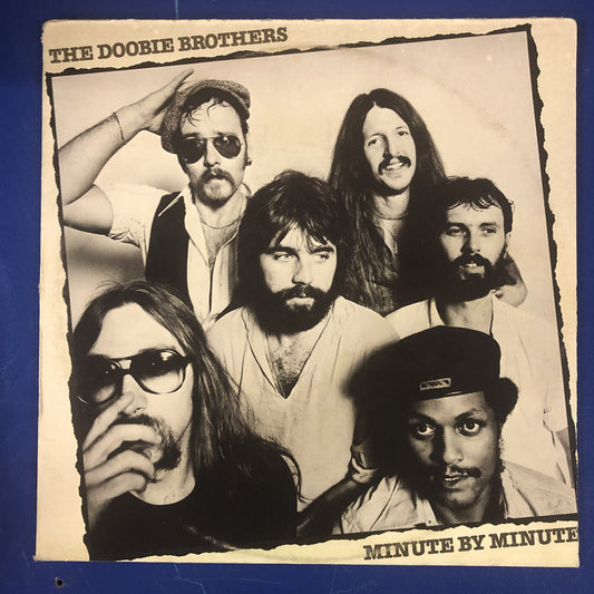 The Doobie Brothers - Minute By Minute (LP, Album)