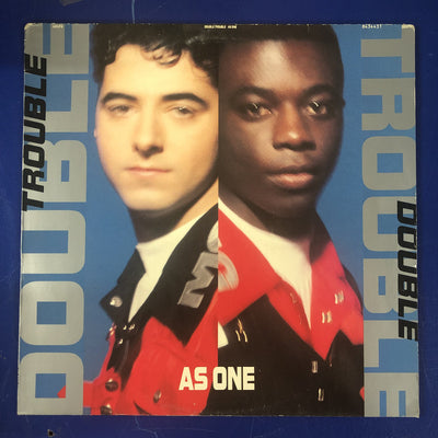 Double Trouble - As One (LP)
