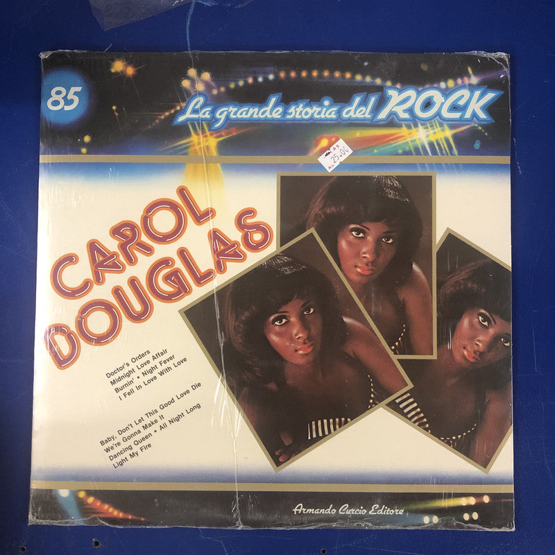 Carol Douglas - Carol Douglas (LP, Comp, Gat)