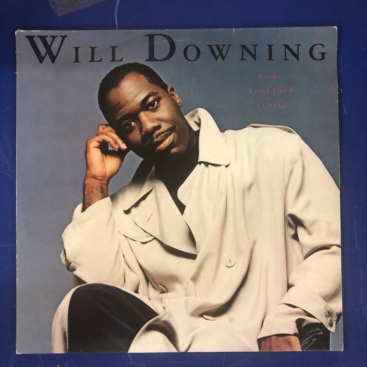 Will Downing - Come Together As One (LP)
