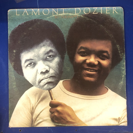 Lamont Dozier - Bittersweet (LP, Album)