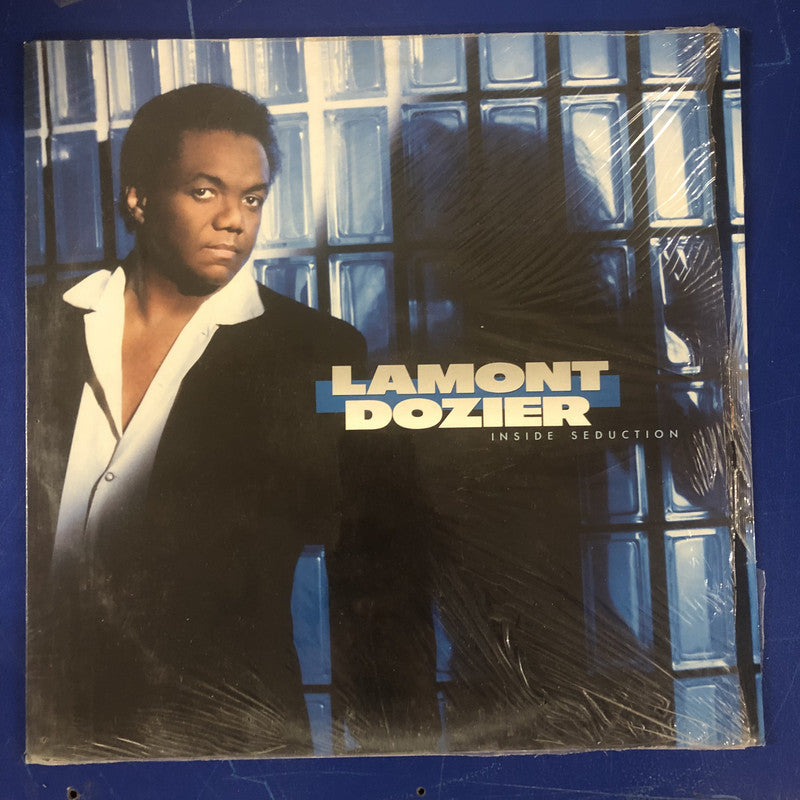 Lamont Dozier - Inside Seduction (LP, Album)