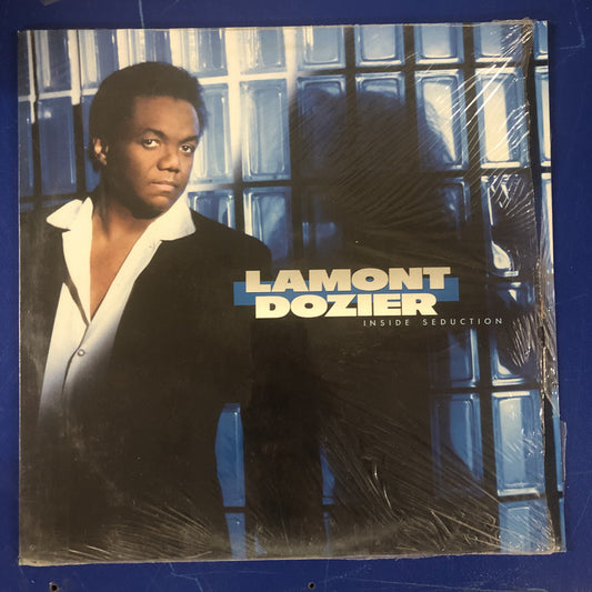 Lamont Dozier - Inside Seduction (LP, Album)