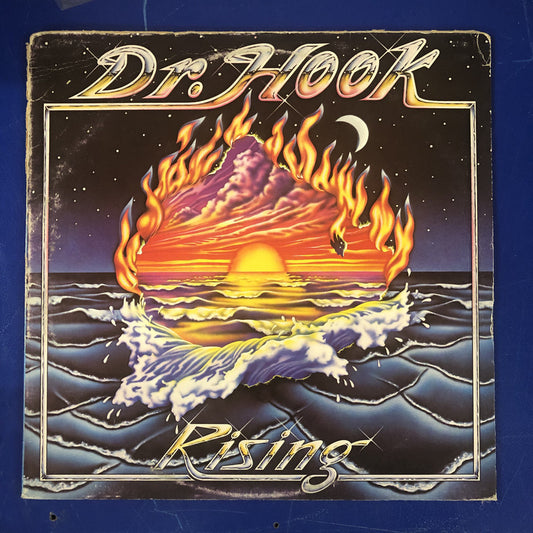 Dr. Hook - Rising (LP, Album)