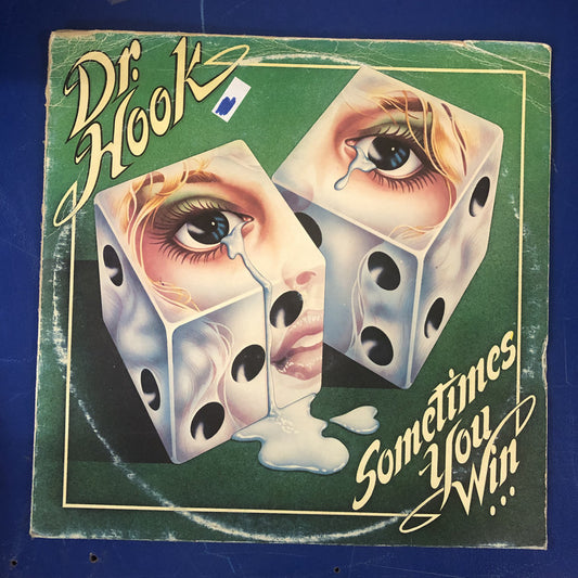 Dr. Hook - Sometimes You Win (LP, Album)