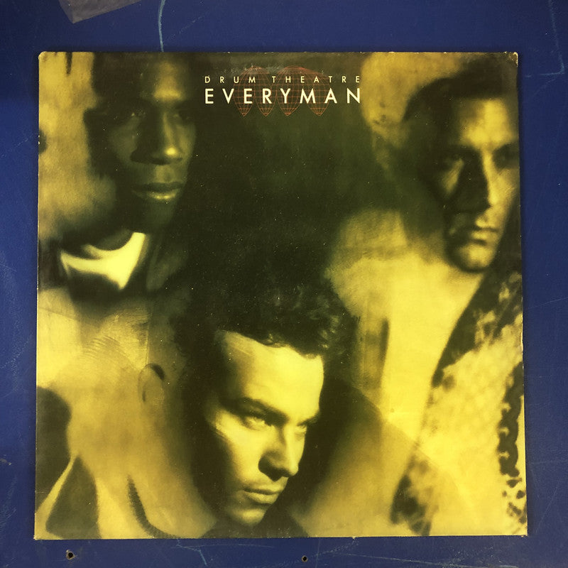 Drum Theatre - Everyman (LP, Album)