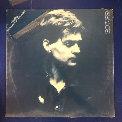 Duffo - Bob The Birdman (LP, Album)