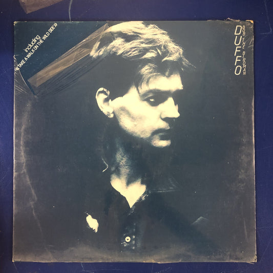 Duffo - Bob The Birdman (LP, Album)