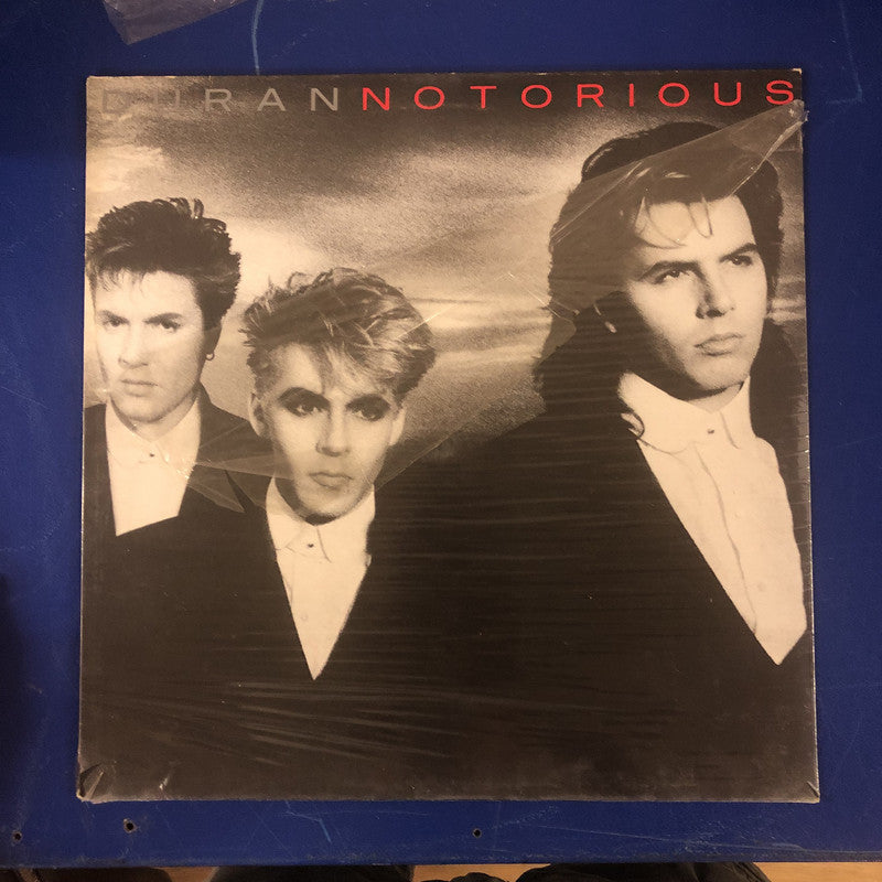 Duran Duran - Notorious (LP, Album)