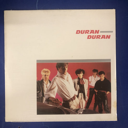 Duran Duran - Duran Duran (LP, Album)