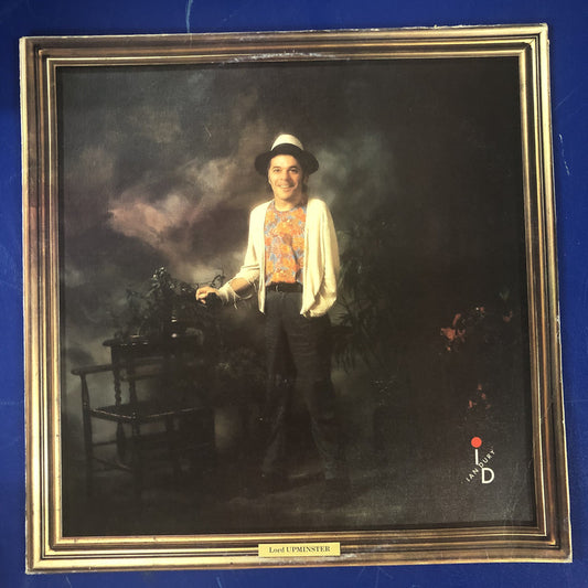Ian Dury - Lord Upminster (LP, Album)