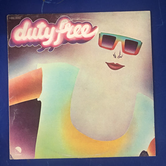 Duty Free - Crossongs (LP, Album)