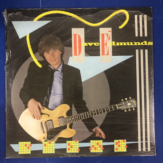 Dave Edmunds - D. E. 7th (LP, Album)