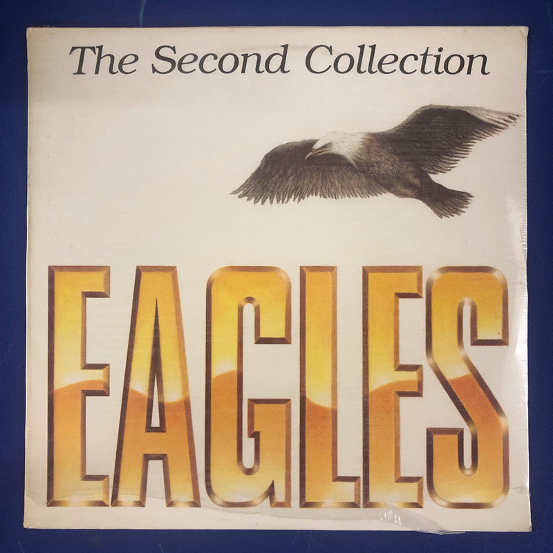 Eagles - The Second Collection (LP, Comp)