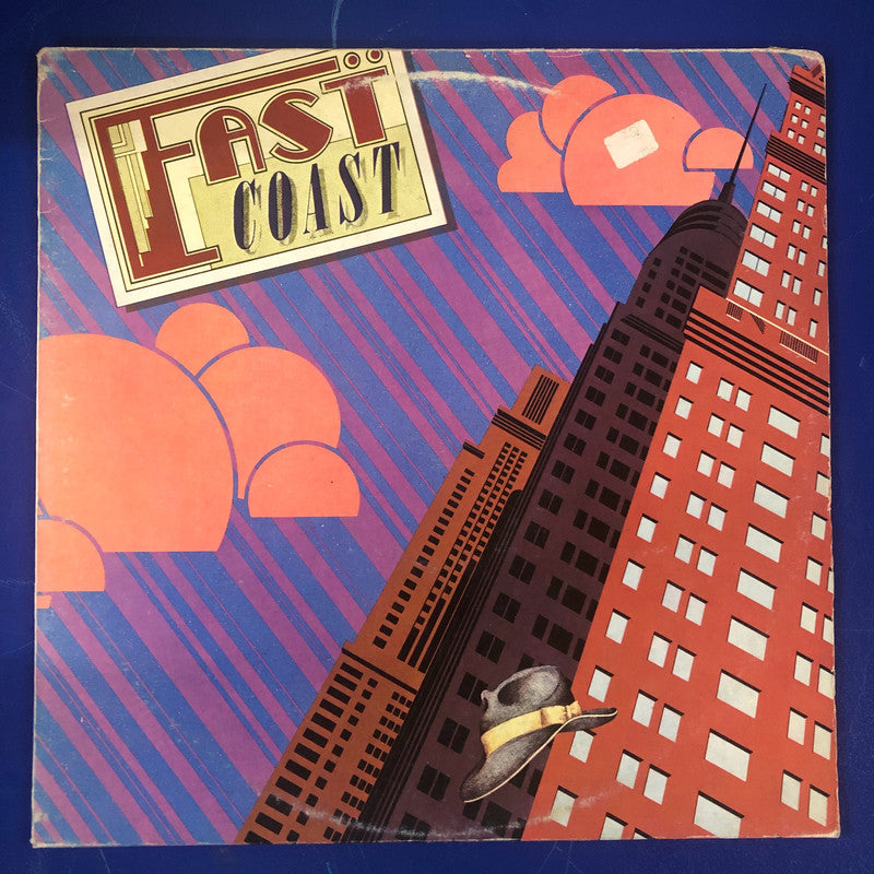 East Coast - East Coast (LP, Album)