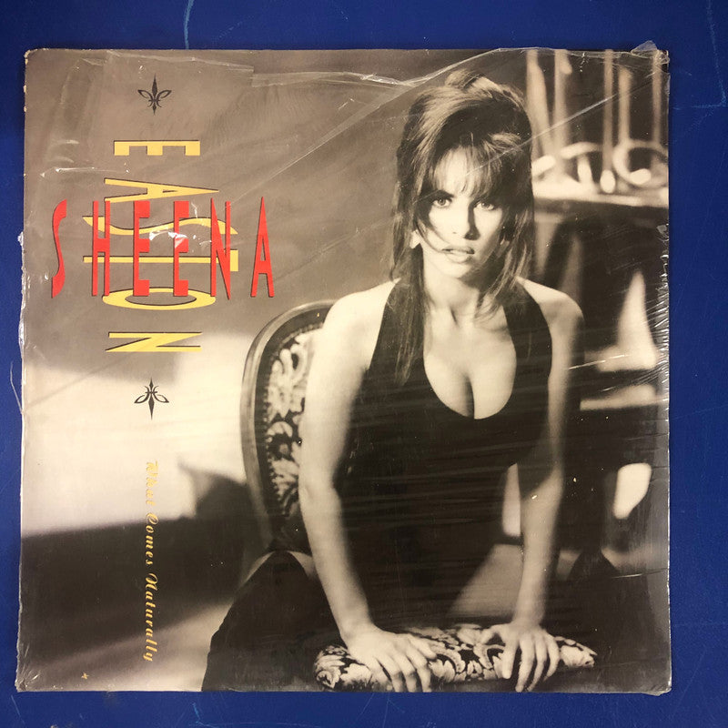 Sheena Easton - What Comes Naturally (LP, Album)