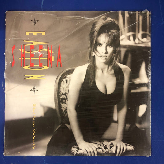 Sheena Easton - What Comes Naturally (LP, Album)