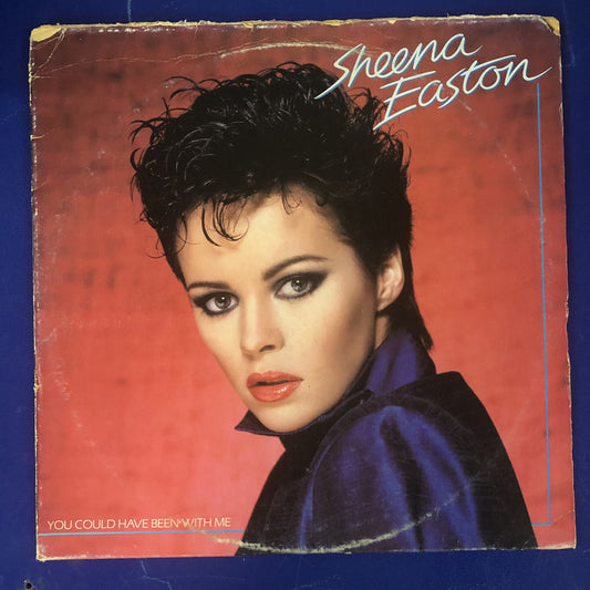Sheena Easton - You Could Have Been With Me (LP, Album)