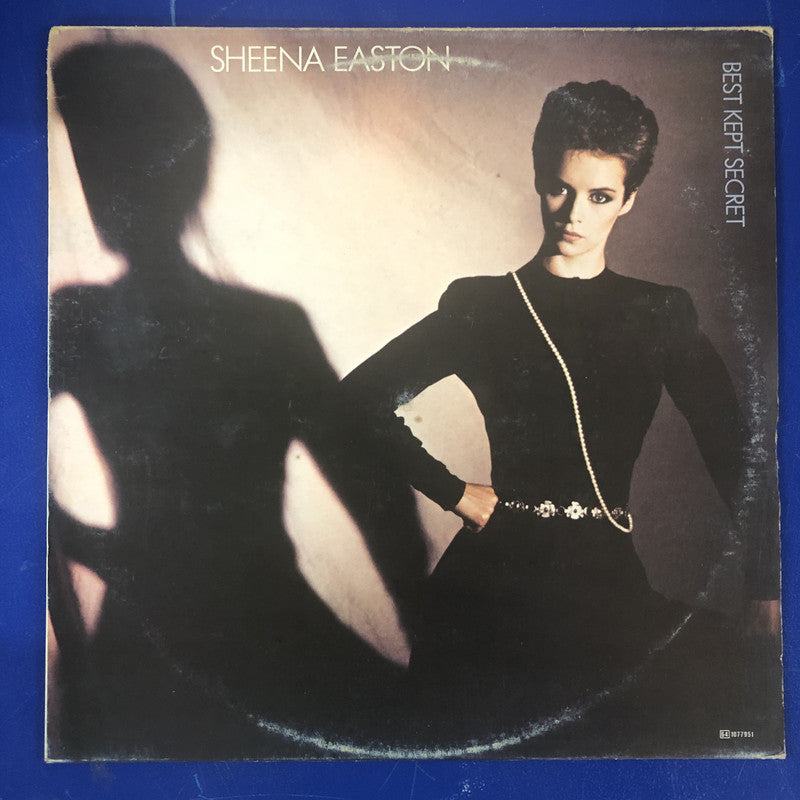 Sheena Easton - Best Kept Secret (LP, Album)