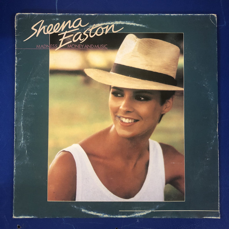 Sheena Easton - Madness, Money And Music (LP, Album)