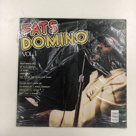 Fats Domino - Fats Domino Vol. 1 (LP, Comp)