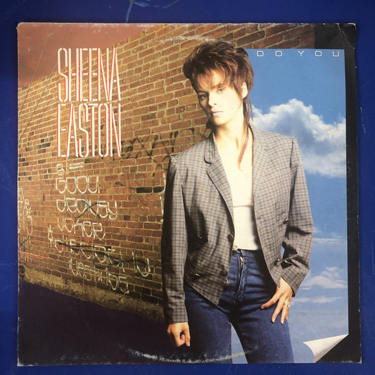 Sheena Easton - Do You (LP, Album)