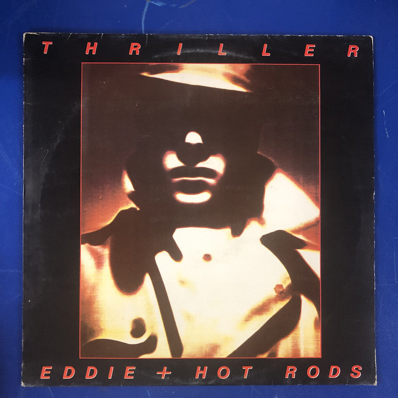 Eddie + Hot Rods - Thriller (LP, Album)