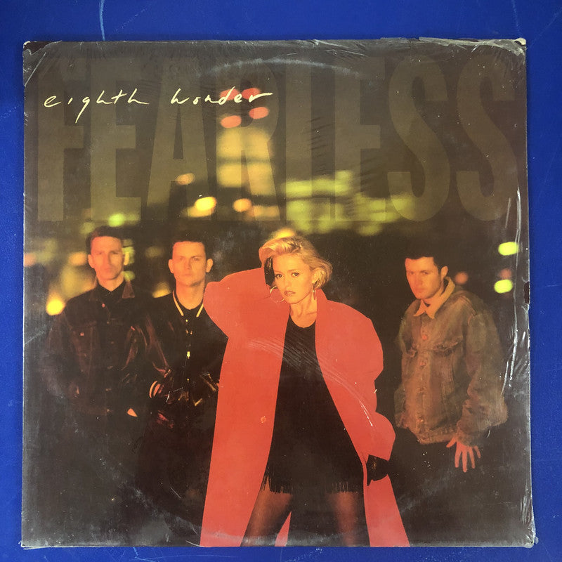 Eighth Wonder - Fearless (LP, Album)