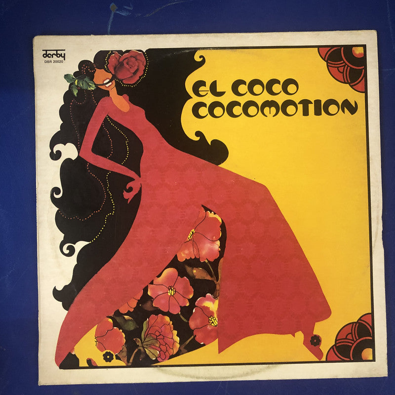 El Coco - Cocomotion (LP, Album)