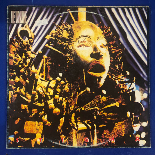 EMF - Stigma (LP, Album)