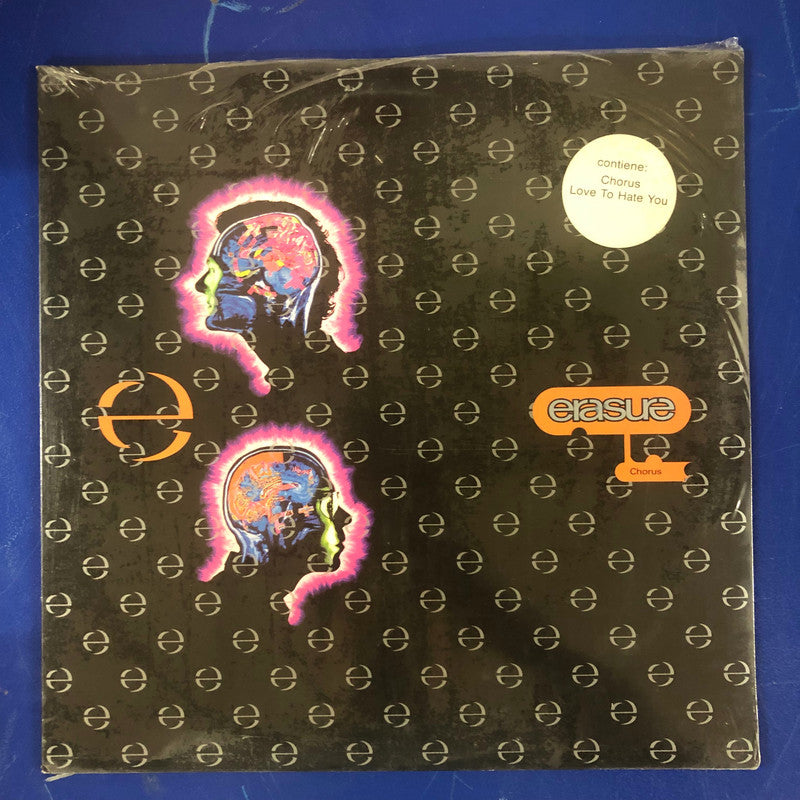 Erasure - Chorus (LP, Album)