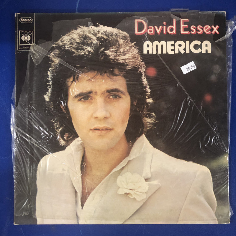 David Essex - David Essex (LP, Album)