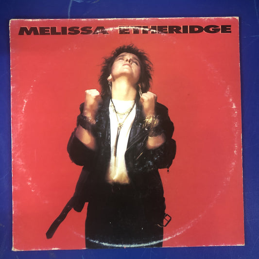 Melissa Etheridge - Melissa Etheridge (LP, Album)